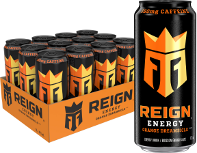 Reign Energy – Orange Dreamsicle