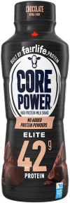 Core Power – Elite Chocolate
