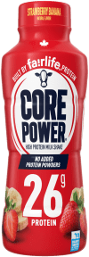Core Power – Strawberry Banana