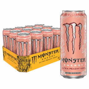 Monster Energy – Ultra Peachy Keen Zero Sugar