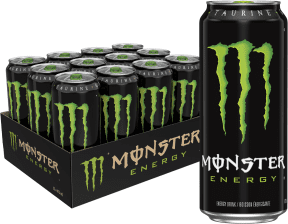 Monster Energy – Energy