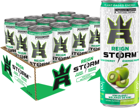 Reign Storm Energy – Kiwi Blend