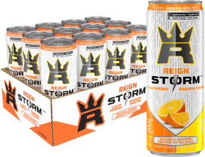 Reign Storm Energy – Orange Valencia
