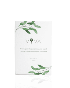 Viva Health Skincare – Collagen Hyaluronic Acid Mask Box