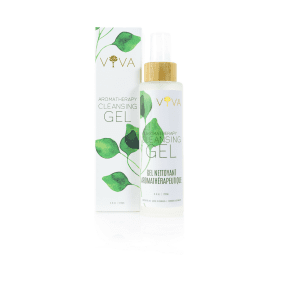Viva Health Skincare – Aromatherapy Cleansing Gel