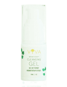 Viva Health Skincare – Aromatherapy Cleansing Gel – Travel