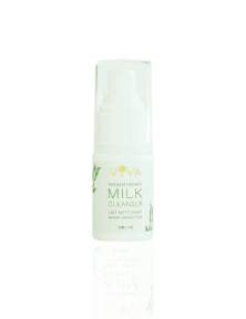Viva Health Skincare – Aromatherapy Milk Cleanser – Travel
