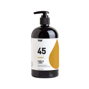 Way Of Will – 45 Unwind Natural Body Wash
