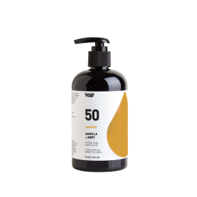 Way Of Will – 50 Unwind Natural Body Lotion