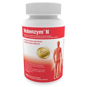 Wobenzym – Wobenzym