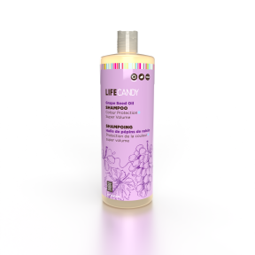 Urban Spa – Grape Seed Oil Shampoo
