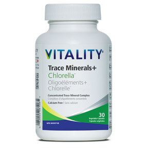 Vitality Products Inc. – Trace Minerals+Chlorella