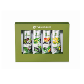Yves Rocher – Kit Of 4 Hand Creams