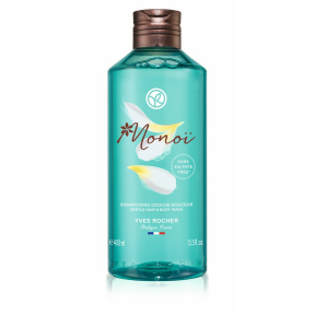 Yves Rocher – Monoi Gentle Hair & Body Wash