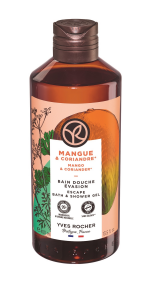 Yves Rocher – Mango Coriander Bath & Shower Gel