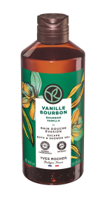 Yves Rocher – Bourbon Vanilla Bath & Shower Gel