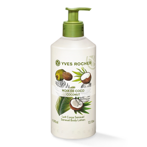 Yves Rocher – Coconut Sensual Body Lotion