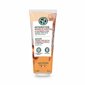 Yves Rocher – Rich Body Scrub With Shea Butter