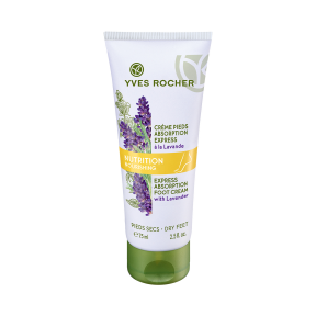 Yves Rocher – Express Absorption Foot Cream