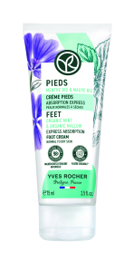 Yves Rocher – Express Absorption Foot Cream