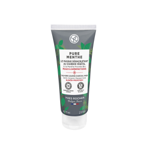 Yves Rocher – The Pore Clearing Charcoal Mask