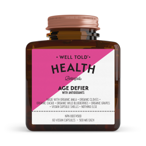 Well Told Health – Age Defier
