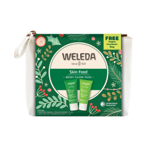 Weleda – Skin Food Body Glow Duo