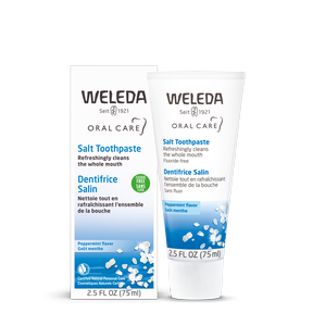 Weleda – Salt Toothpaste