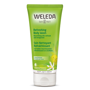 Weleda – Citrus Refreshing Body Wash