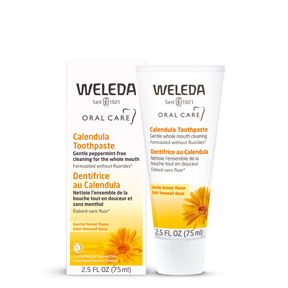 Weleda – Calendula Toothpaste
