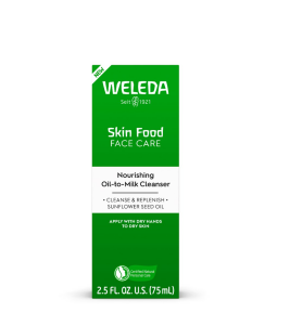 Weleda – Nourishing Oil-to-Milk Cleanser