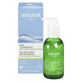 Weleda – Deep Cleansing Gel