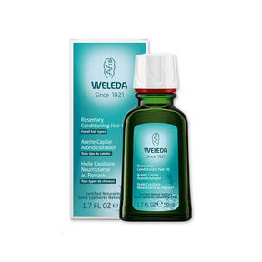 Weleda – Rosemary Conditioning Hair Oil