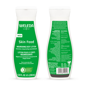 Weleda – Skin Food Nourishing Body Lotion