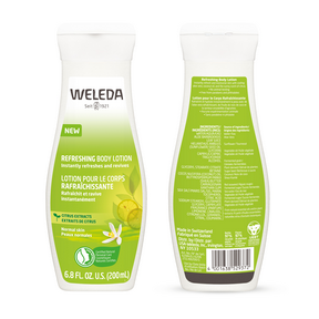 Weleda – Refreshing Body Lotion