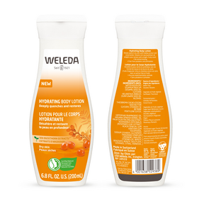 Weleda – Hydrating Body Lotion